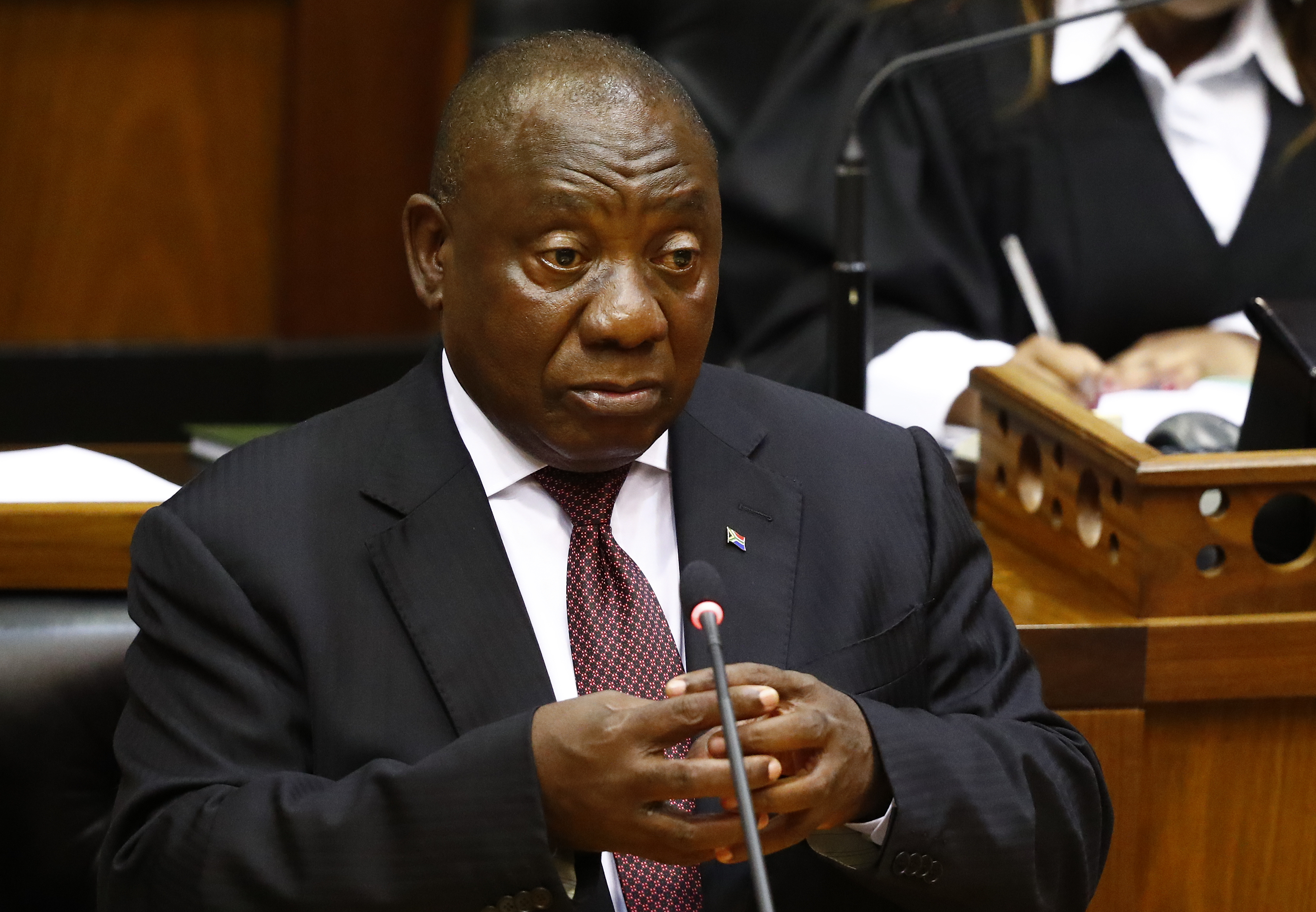 Cyril Ramaphosa is still the man to lead us to the Promised Land
