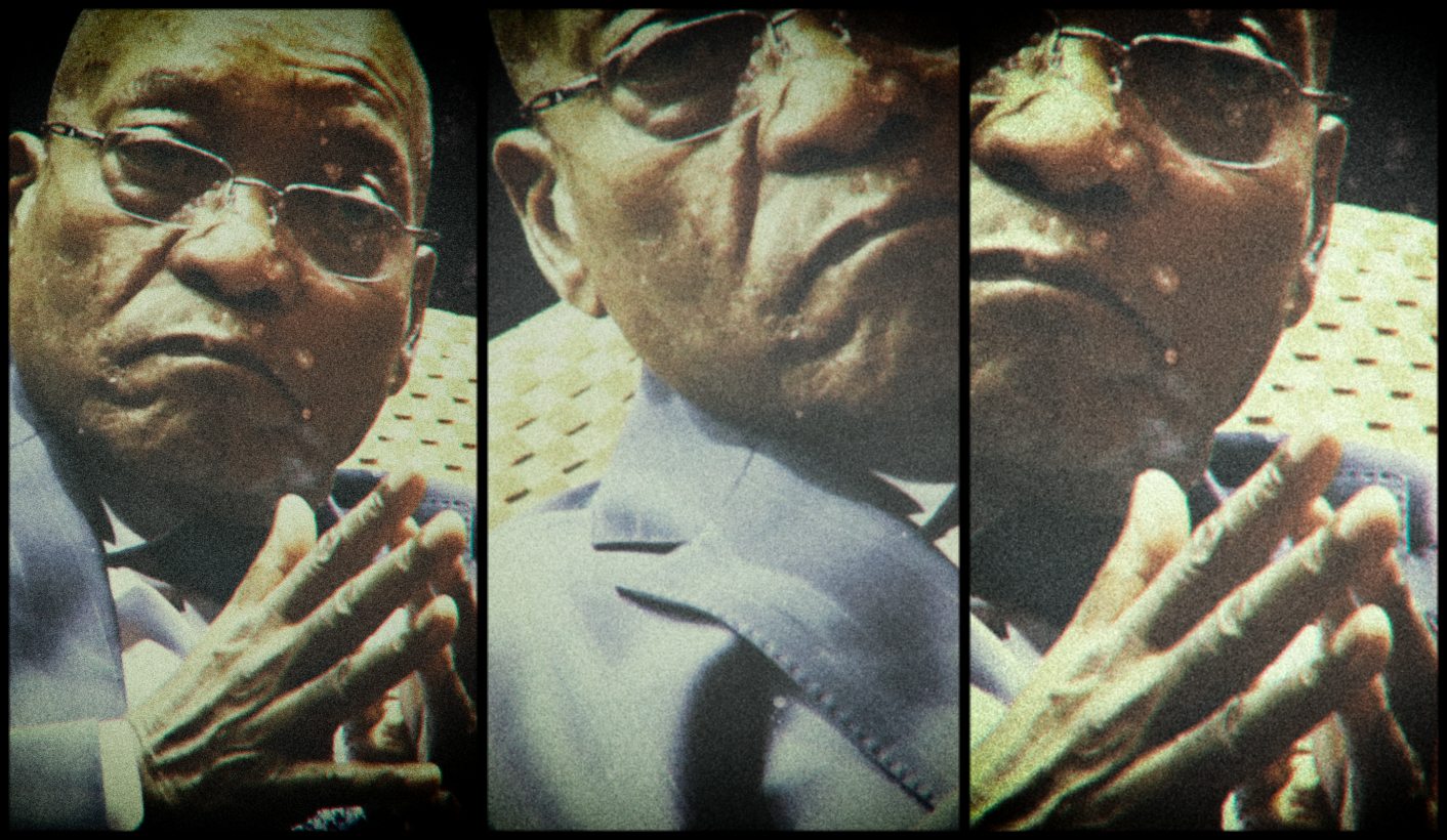 The axeman strikes: Gordhan sidelined in Zuma's late-night cabinet reshuffle gamble