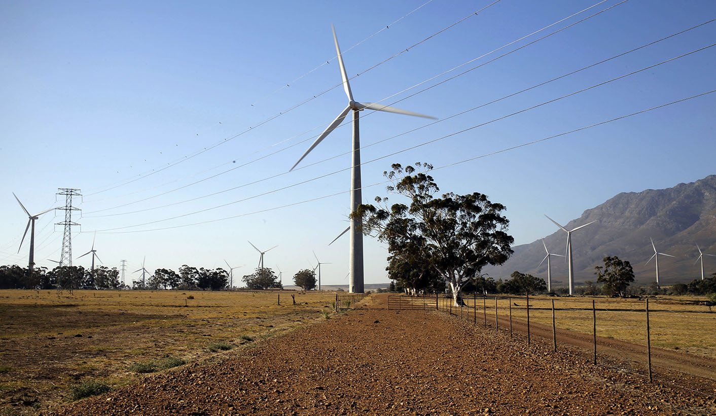 Op-Ed: Eleventh-hour objection to renewables indicates urgent need for a just energy transition plan