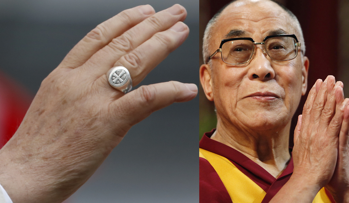 Op-Ed: Was the Dalai Lama snubbed by the Pope?