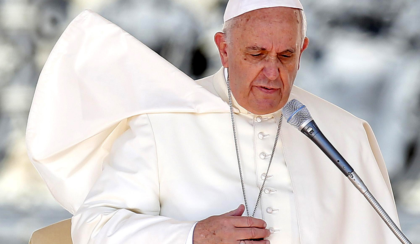 Analysis: Synod on the Family – a defining moment for Francis’ Papacy