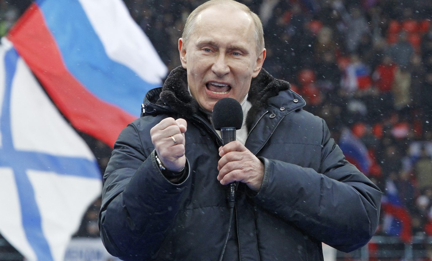 Council of Europe calls Russia's treatment of NGOs 'chilling"