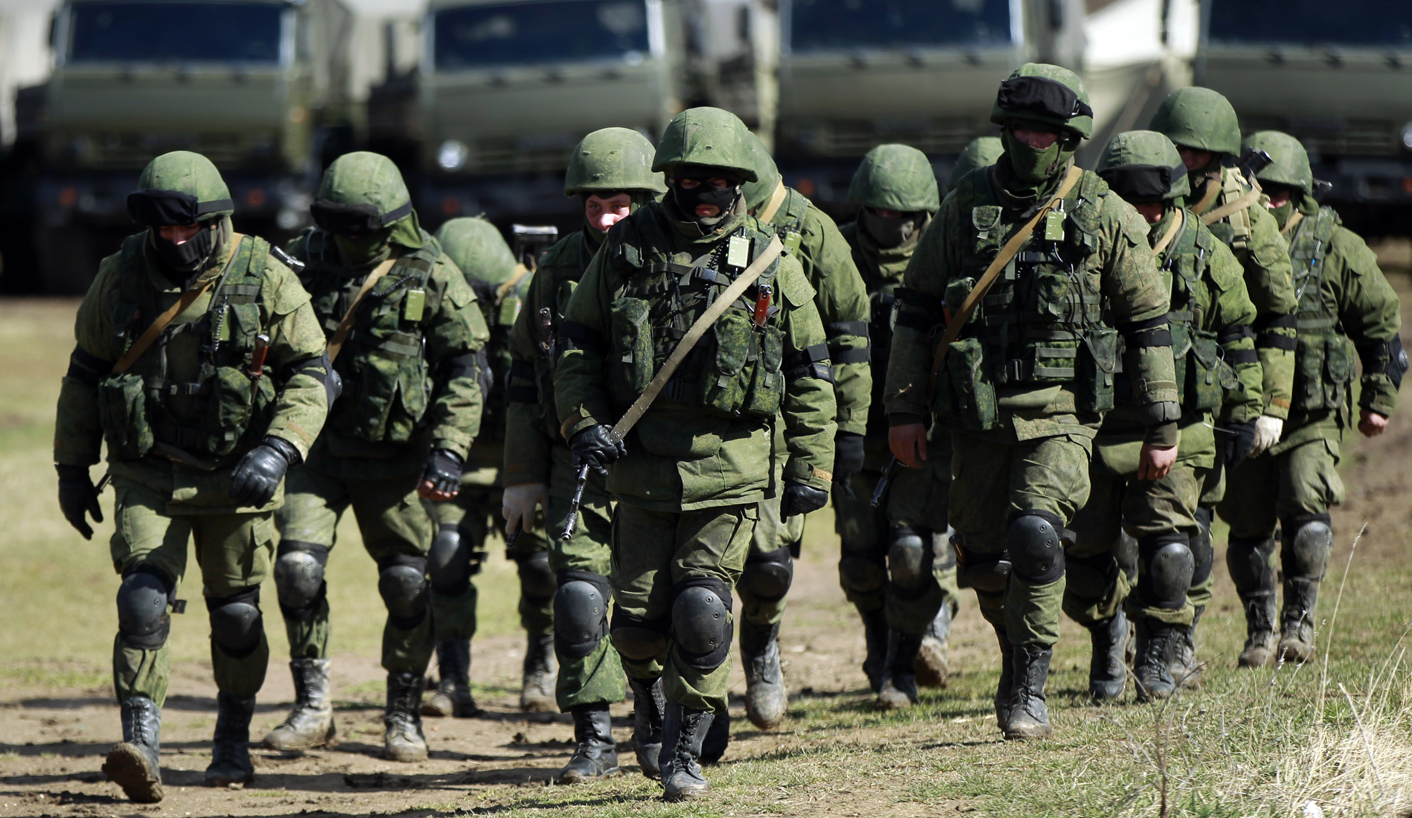 Western governments see continuing Russian buildup on Ukraine border