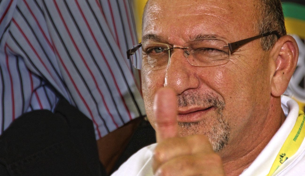 Maverick interview: Trevor Manuel