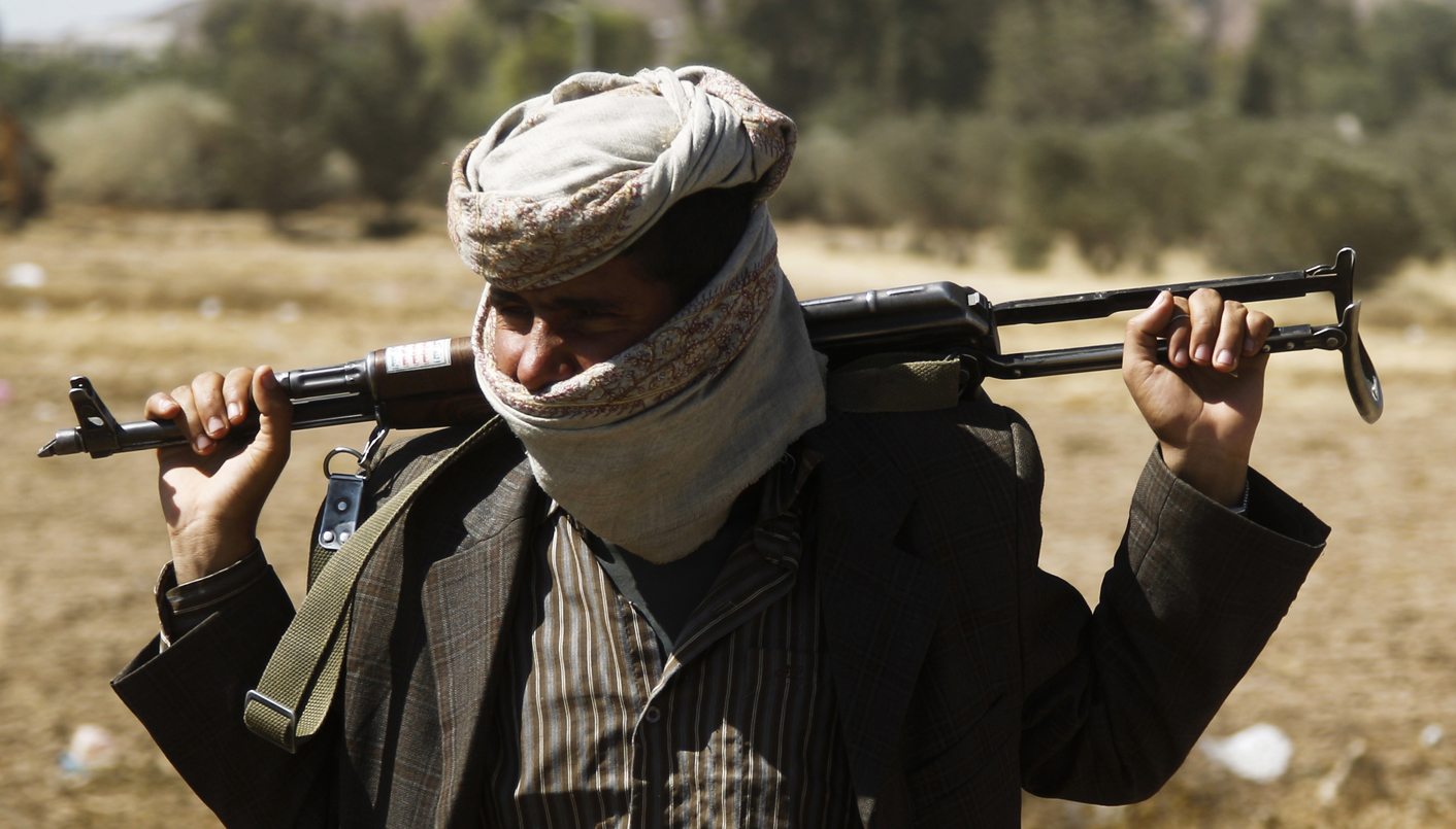 Gunmen Kidnap Two South African Citizens In Yemen