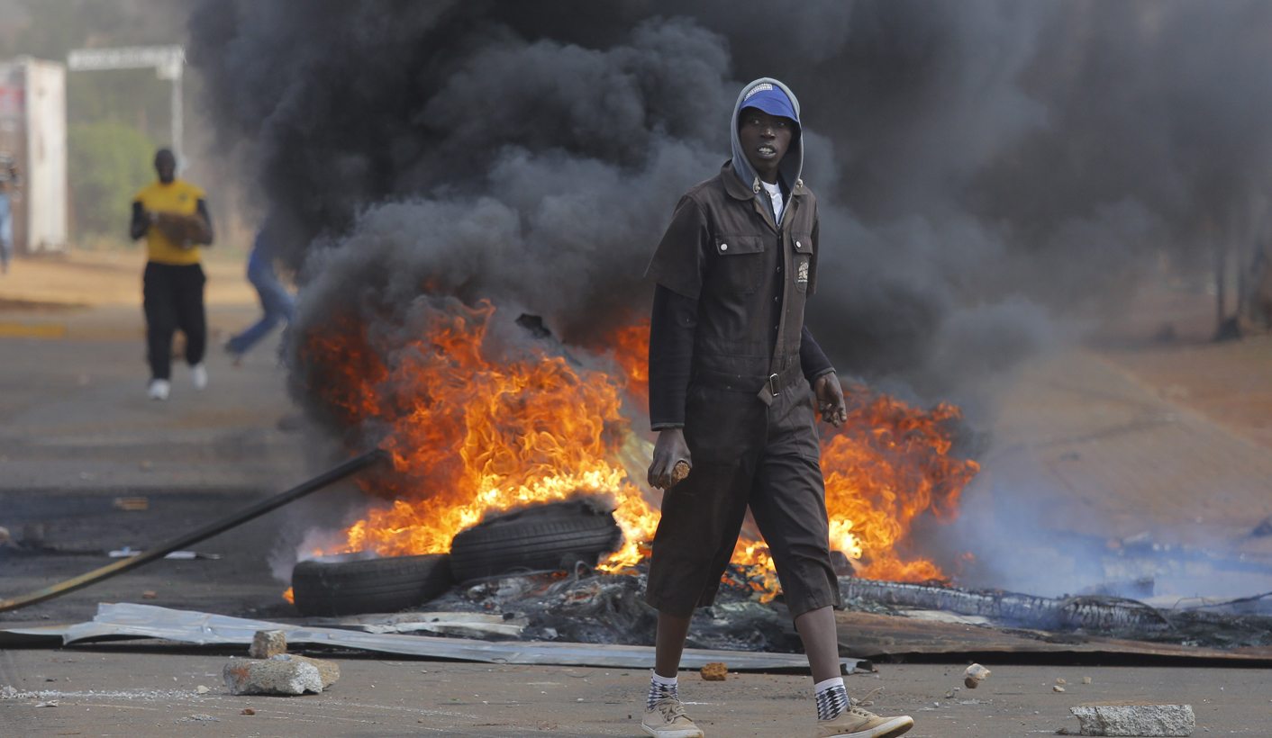 Operation Rescue SA: Possible, doable, feasible?