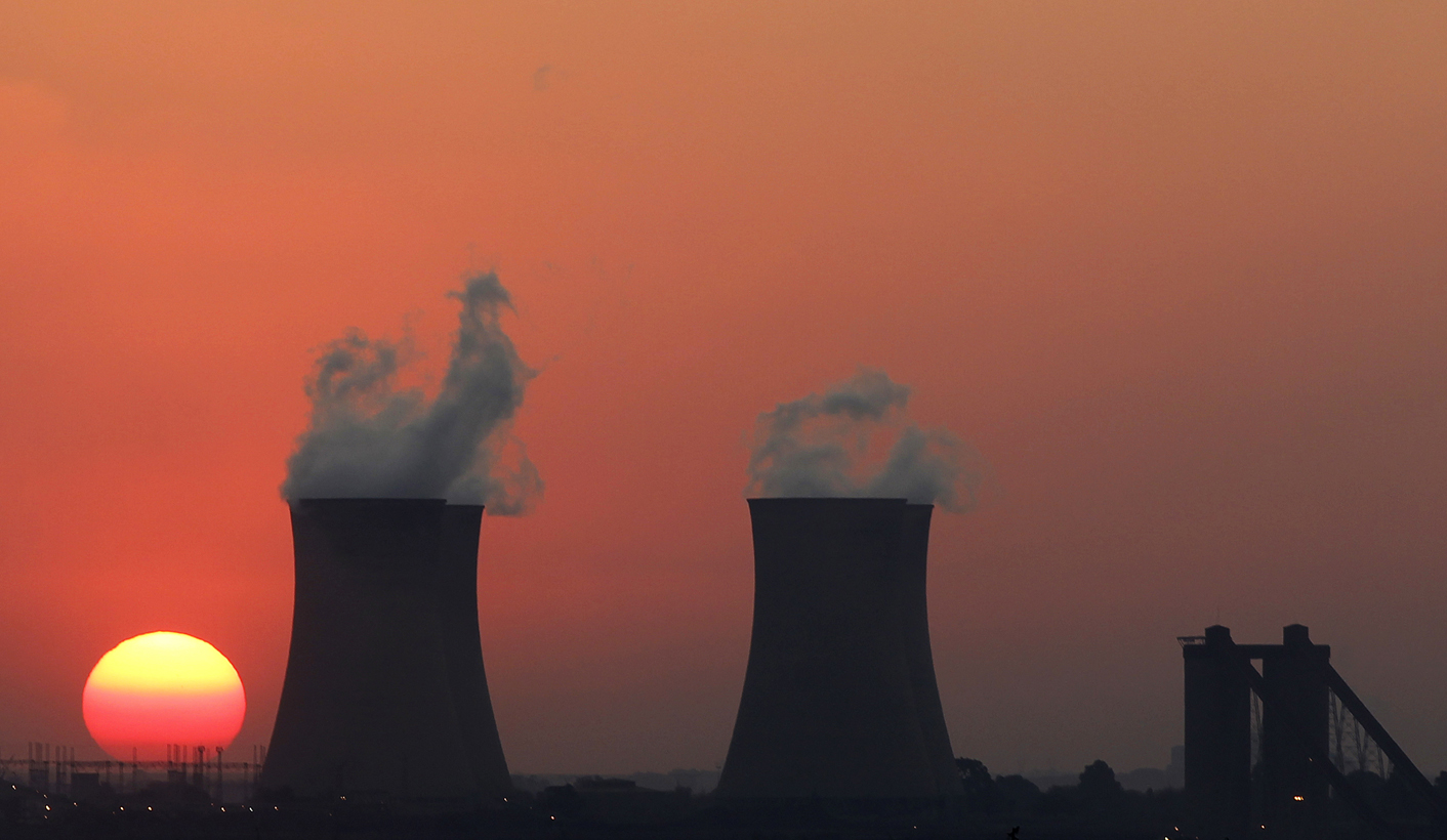 Op-Ed: Air pollution - sadly, it’s here to stay