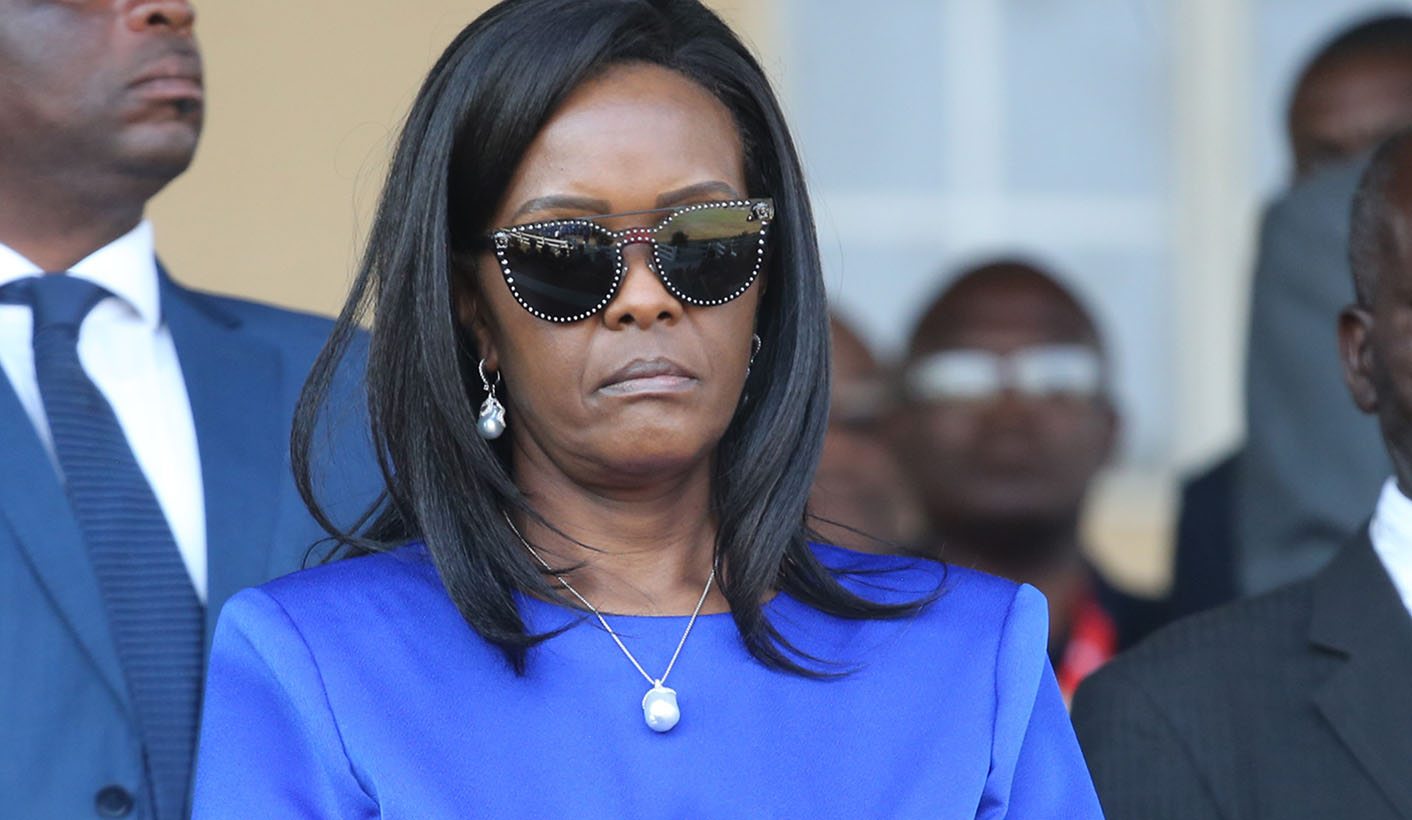 Zimbabwe: Anti-corruption unit probes former first lady’s ‘deceitfully’ acquired PhD