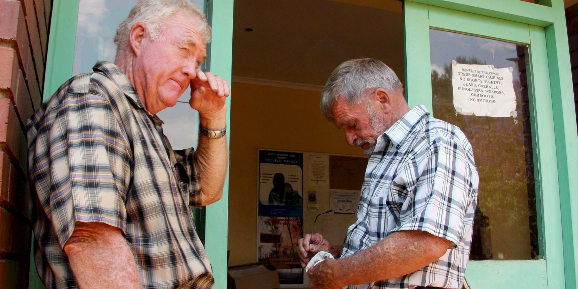 Former commercial farmers to get interim relief for land expropriated by Mugabe