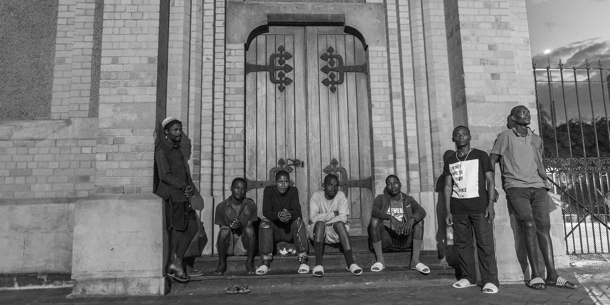 Street dreamers: Rebuilding broken lives in ‘Poison City’