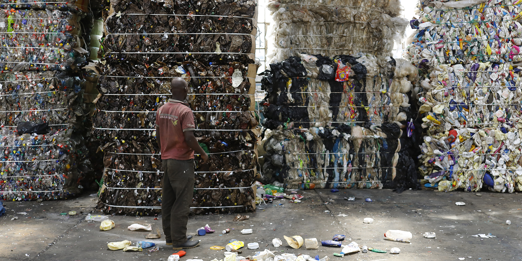  Waste pickers are crying – literally – for work 