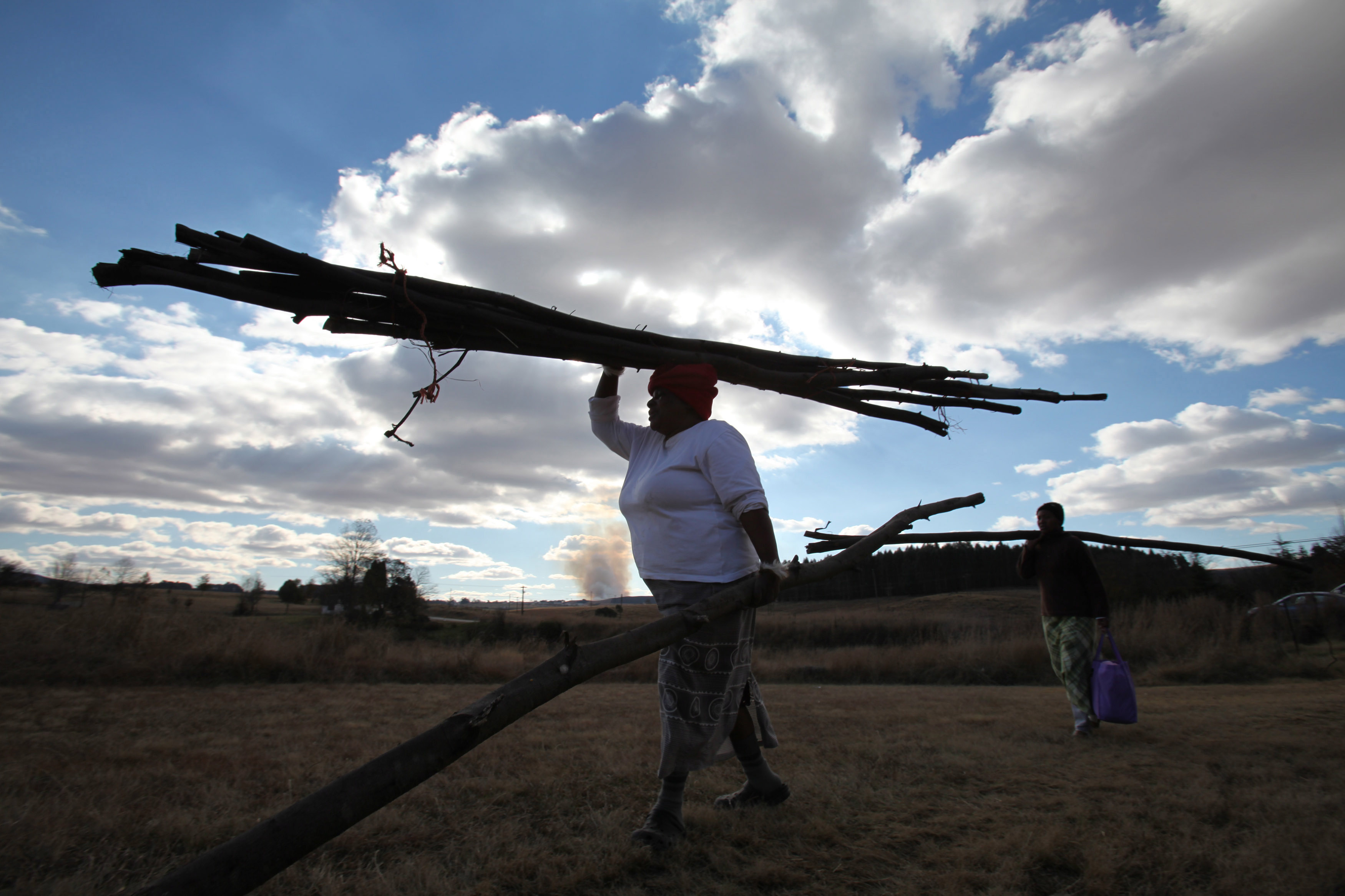 Farmers can be a part of making a land reform project work