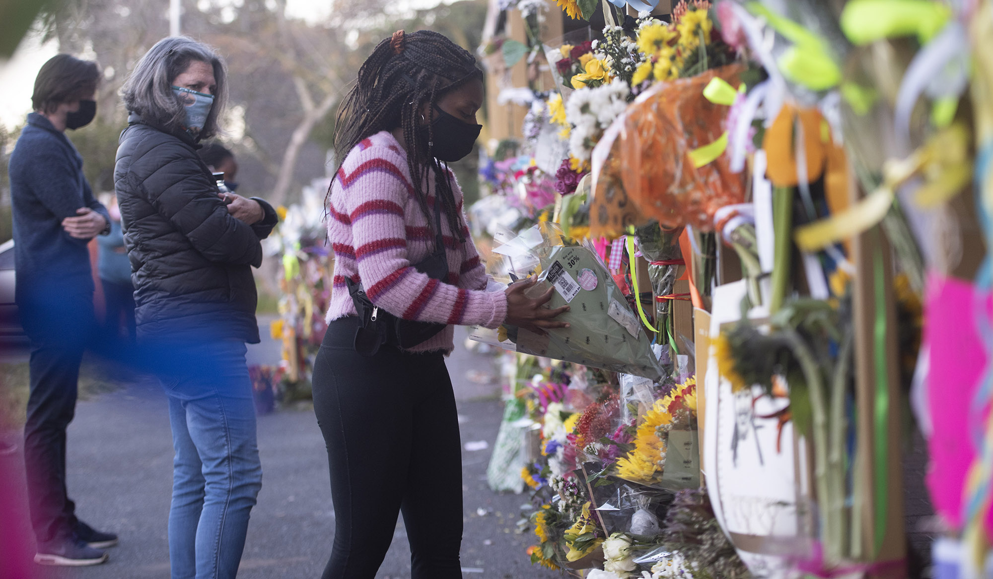 Access to justice for victims and survivors of sexual violence remains elusive