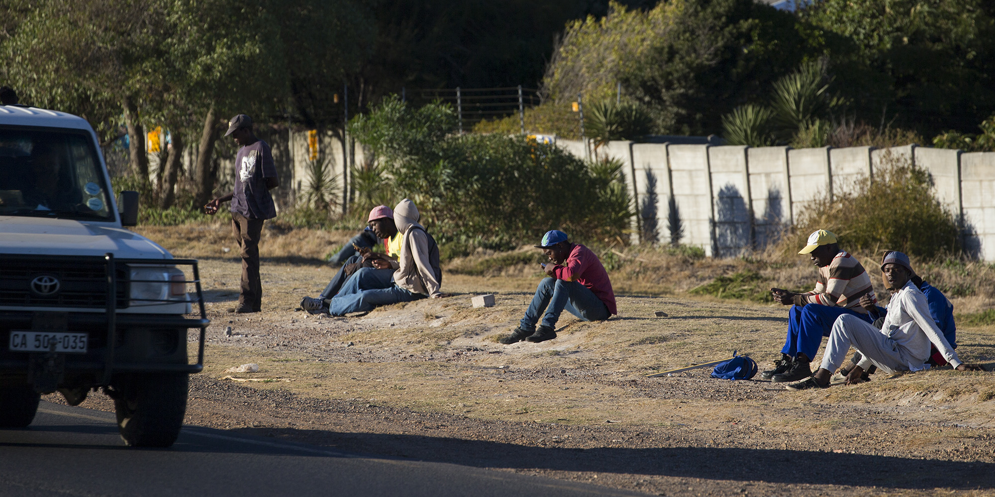 So, Minister Mboweni, what is the state doing about youth unemployment?