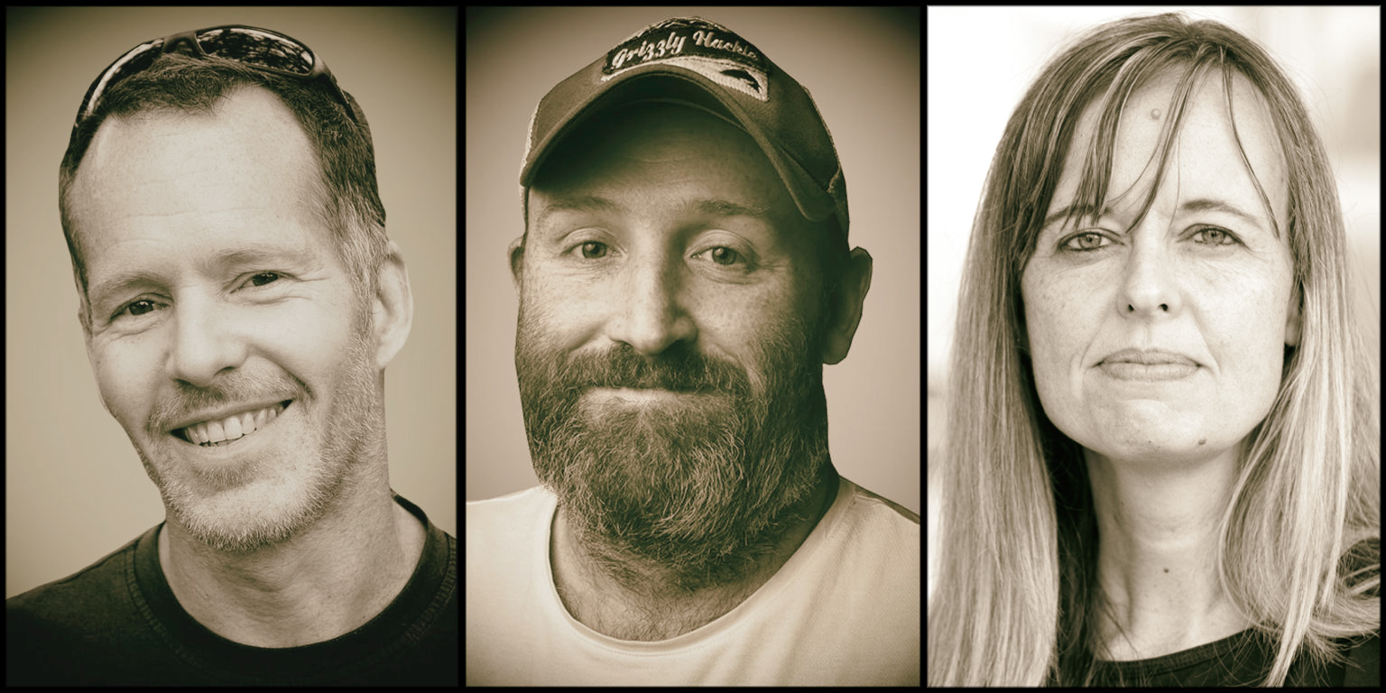 Captured by Al Qaeda: Stephen McGown shares his tale of courage in the face of terror