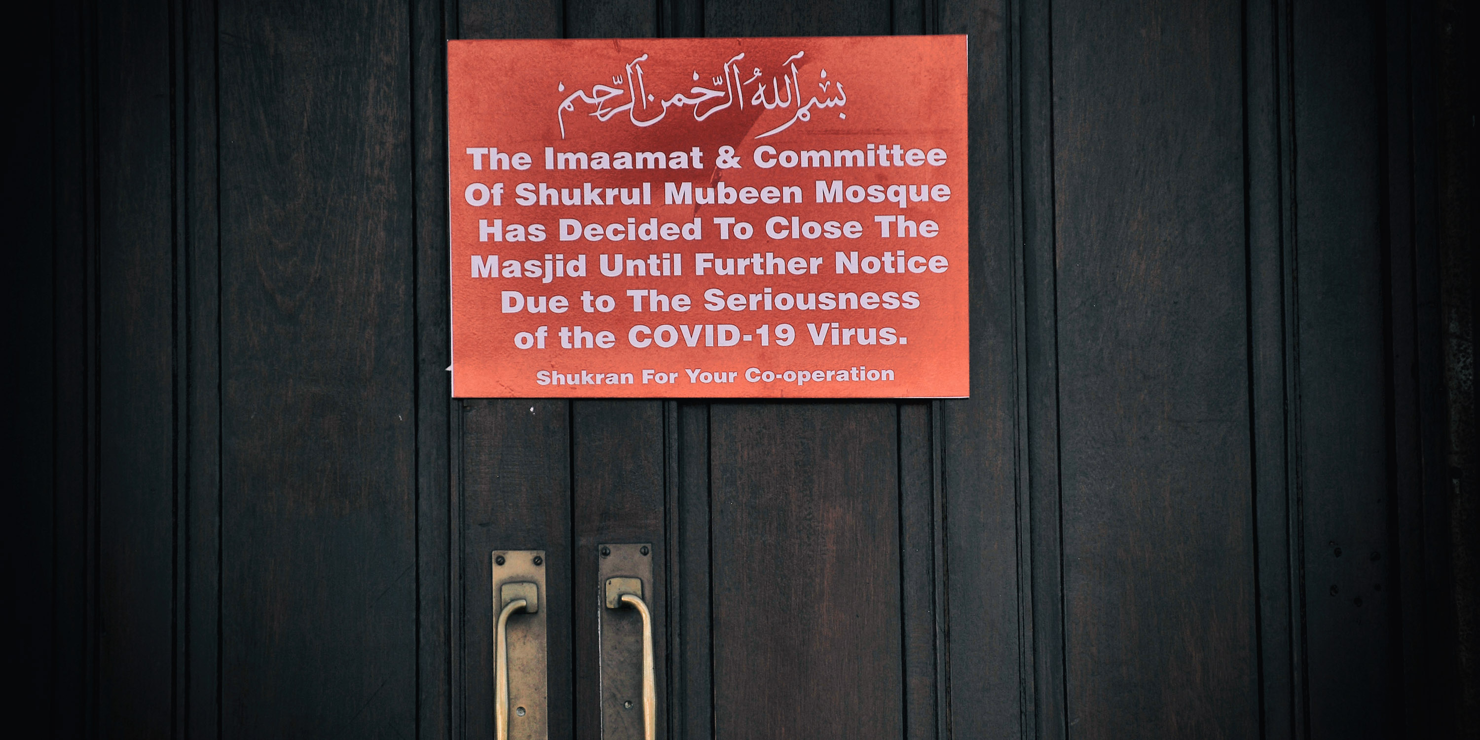 Living on a prayer: Concerns as places of worship prepare to reopen their doors