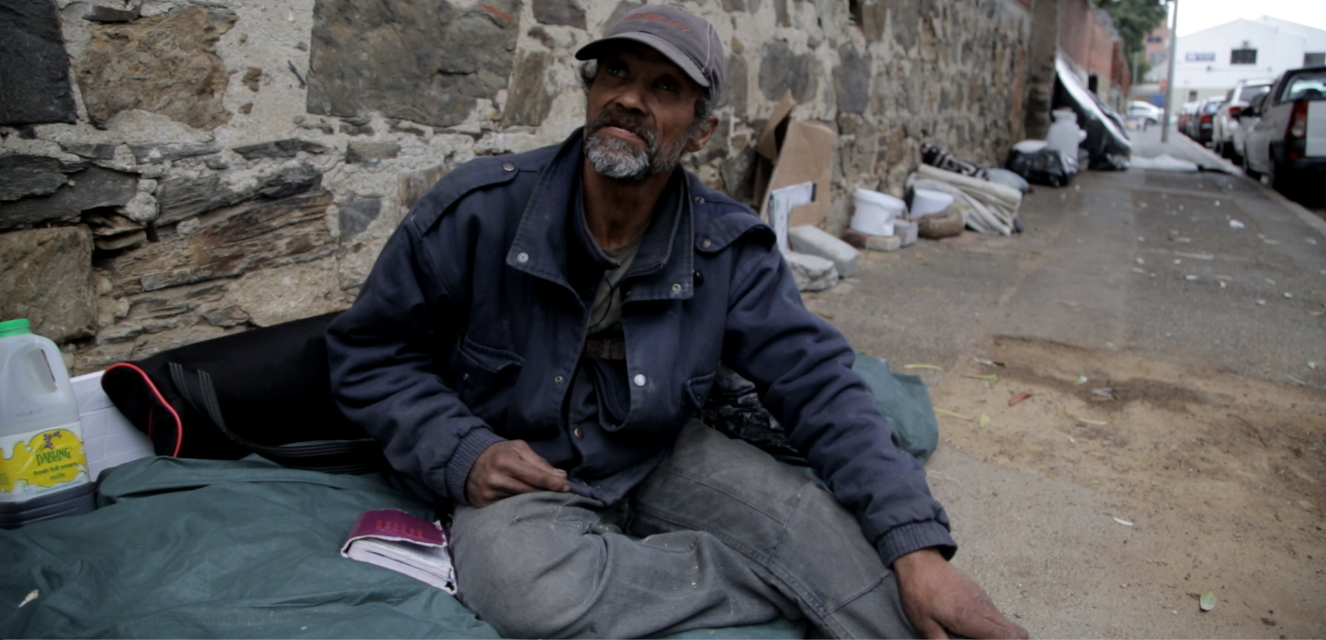 The lonesome lament of Martin Moses