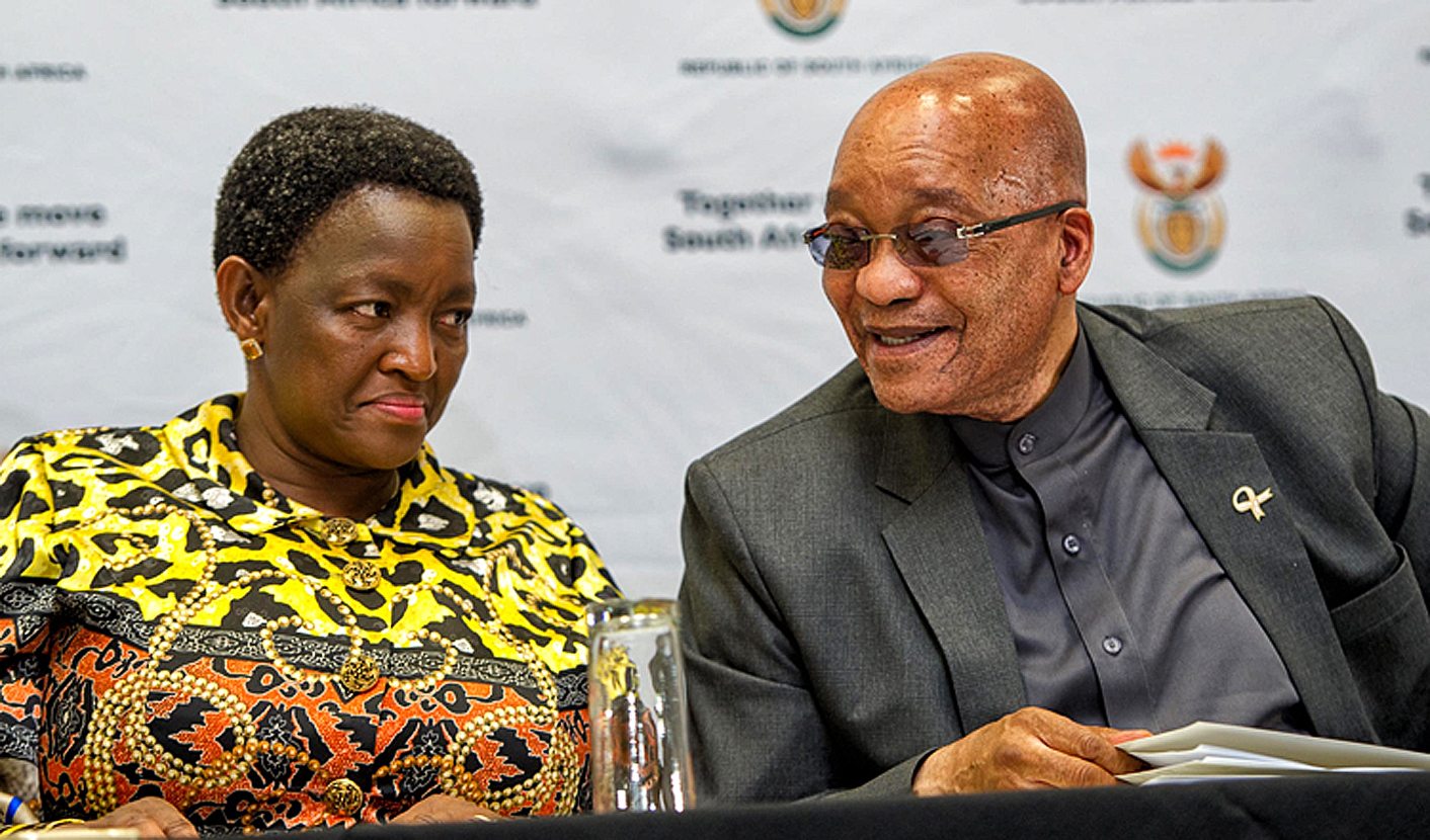 amaBhungane: Gun still to SA's head, social grants still hostage – SASSA now demands R1.3 billion more