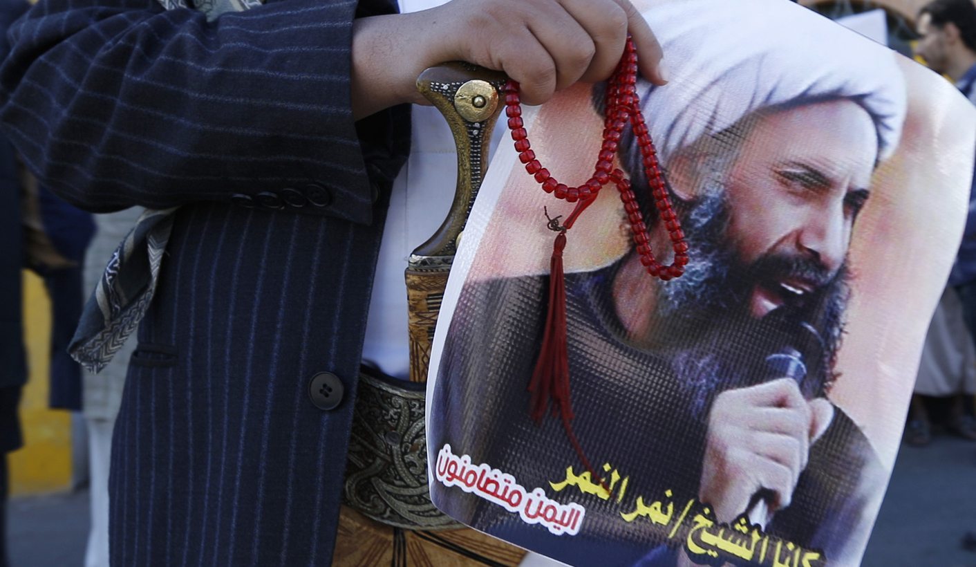 Shi'ite cleric among 47 executed in Saudi Arabia, stirring anger in region