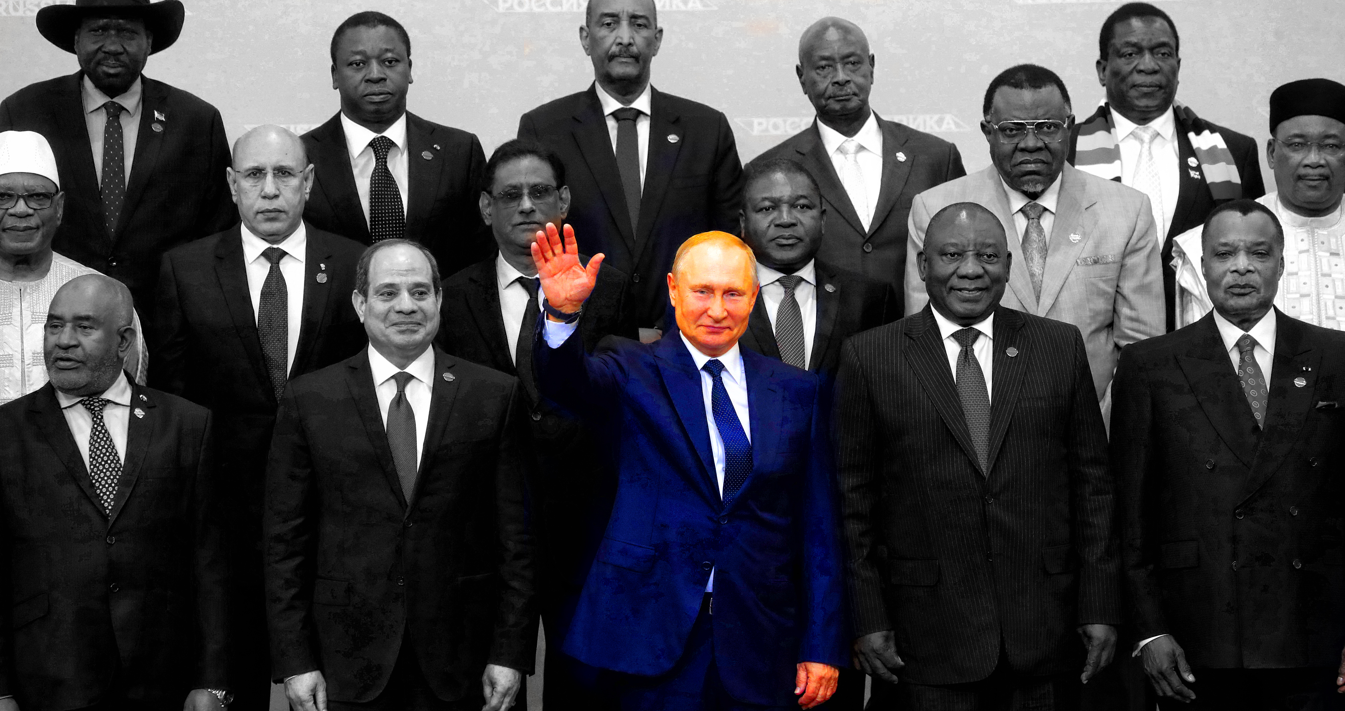Exclusive: Advance into Africa — an audit of Russia’s growing economic and military footprint on the continent