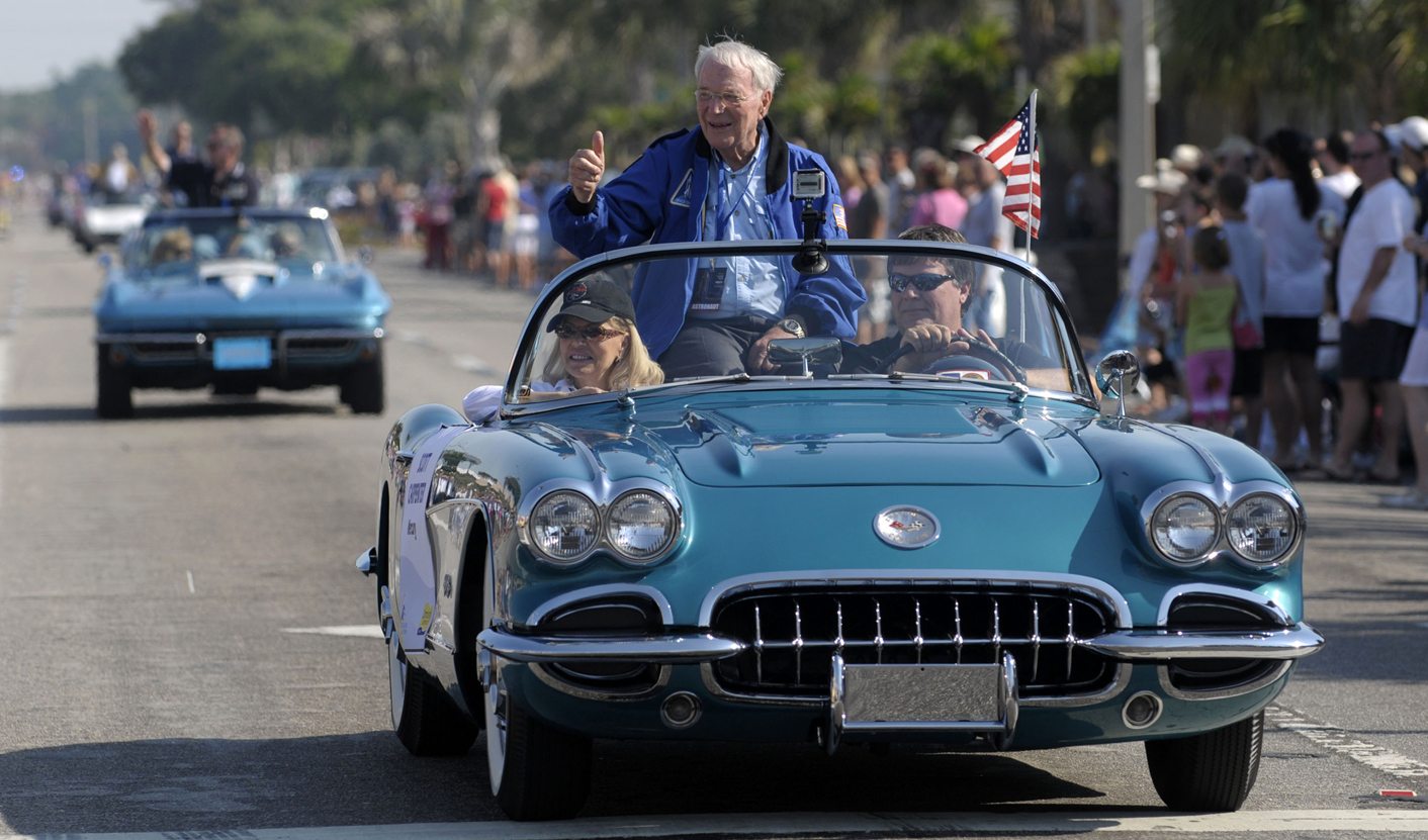 Astronaut Scott Carpenter, 4th American in space, dies At 88