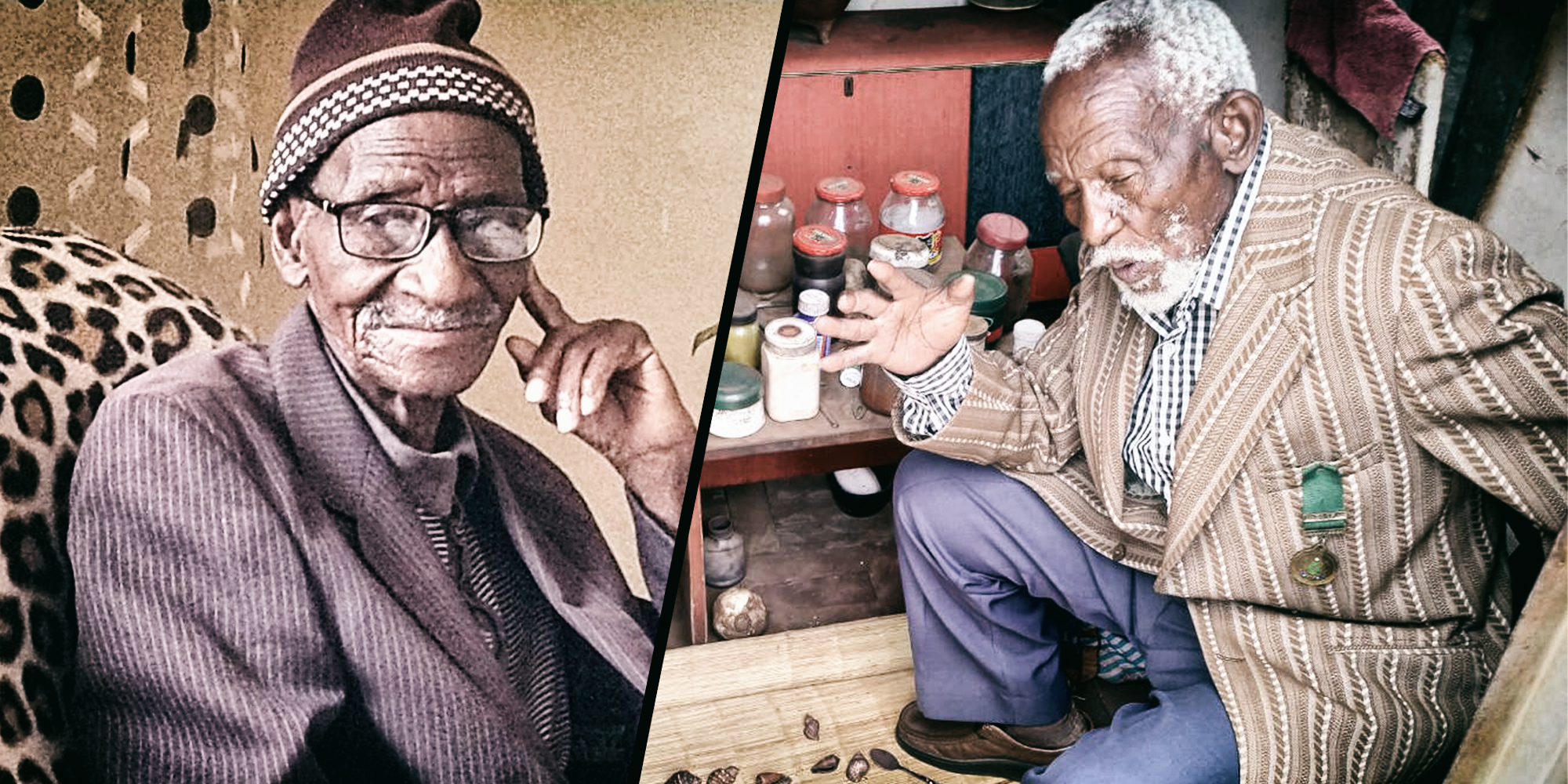 Old soldiers never fade away, they just keep dancing 