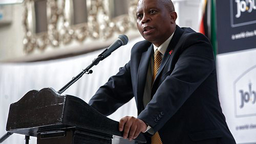 Mashaba suspends Joburg Health MMC for declaring friendship with Israel