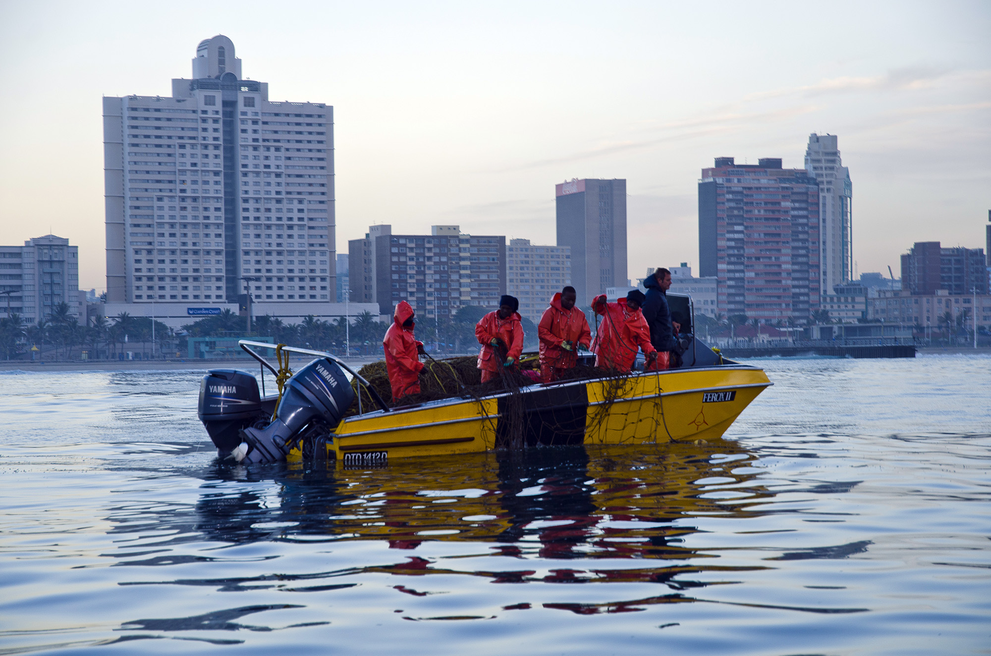 Hooked on safety: Fewer nets, but more baited hooks – the price of keeping KZN’s bathers safe from sharks