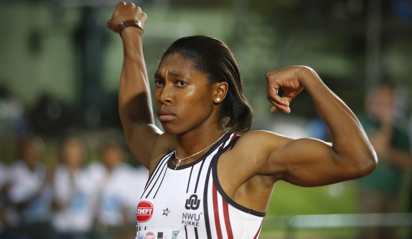 She’s back: Semenya records treble feat with Olympics preparation firmly on track