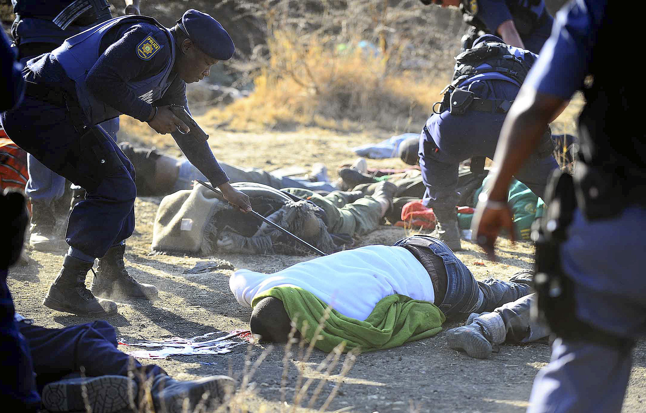 The legacy of Marikana: Accountability urgent to prevent another atrocity