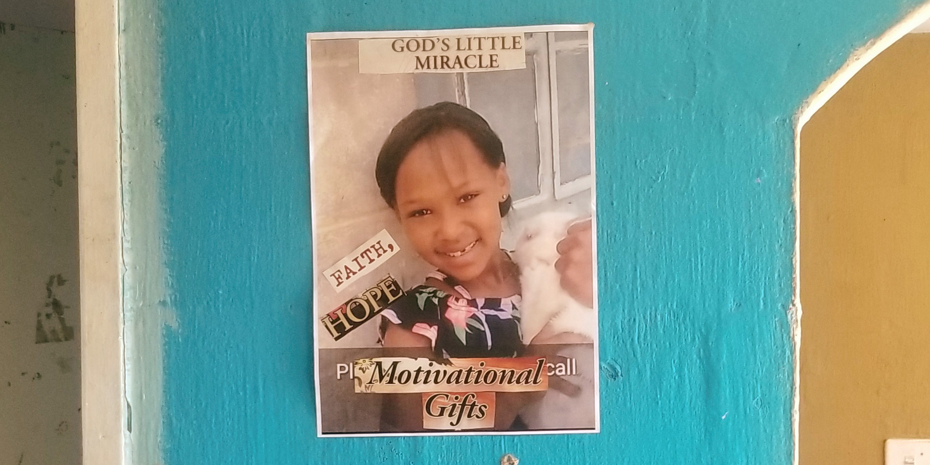 Sorrow and fury after parolee arrested for murder of eight-year-old Tazne