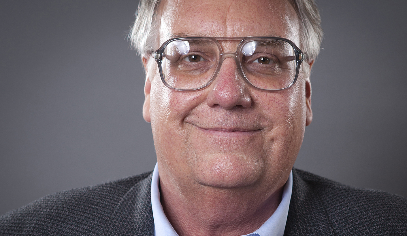 Rhino poaching: Will government action match Howard Buffett's R255-million?