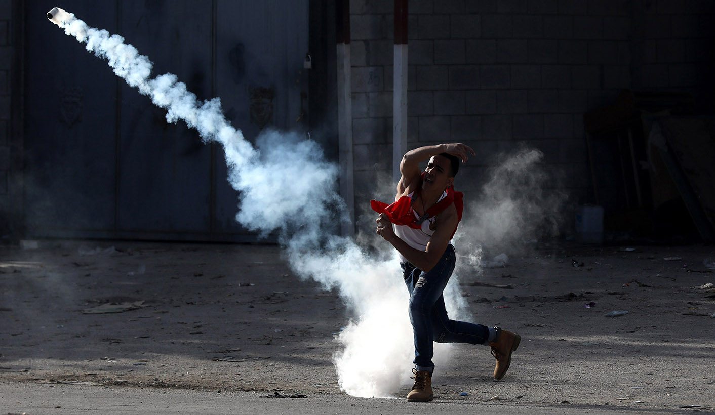 Op-Ed: Recognition of Jerusalem by the US is reckless and must be sanctioned