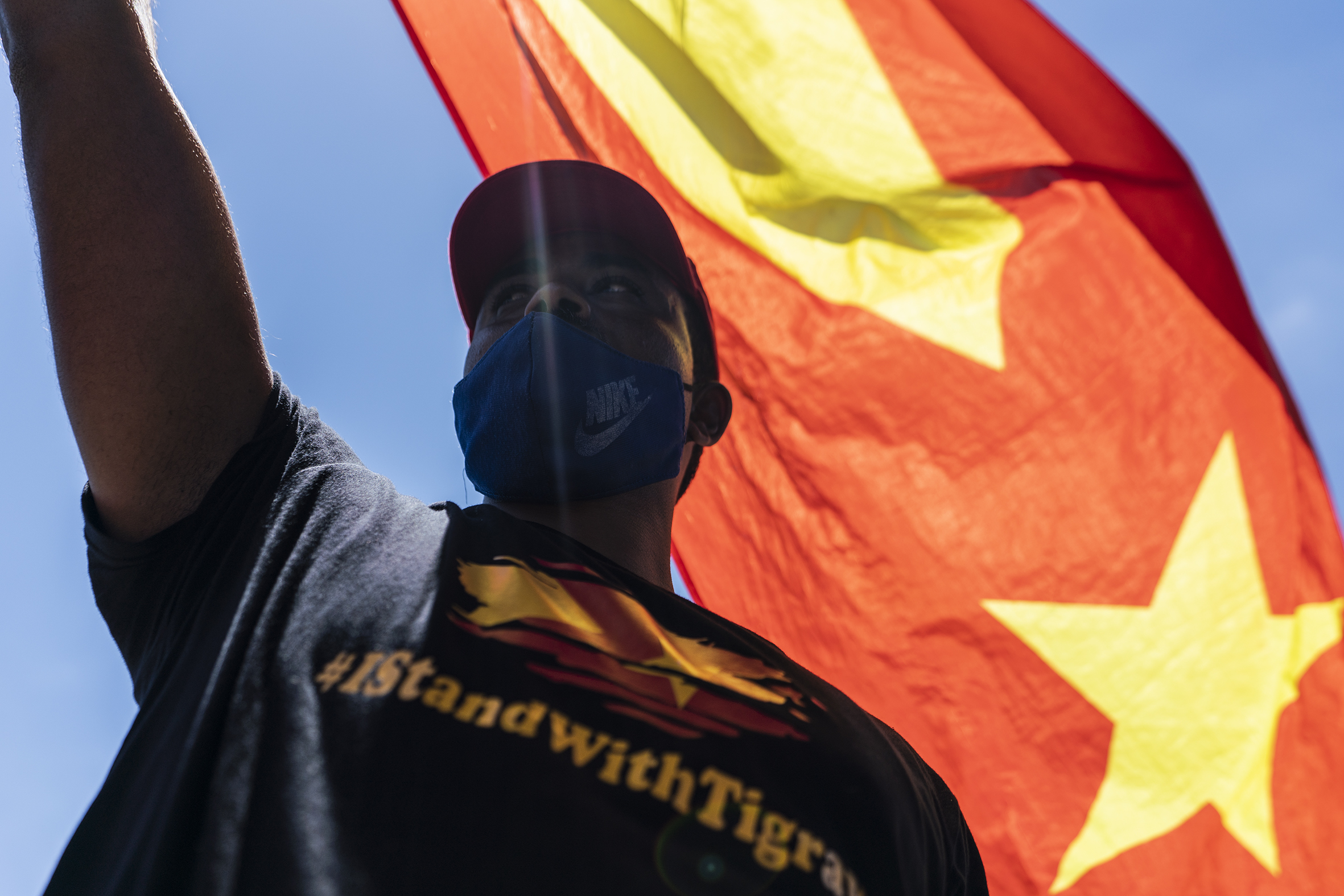 How Twitter became a battlefield to shape Ethiopia’s Tigray conflict narrative