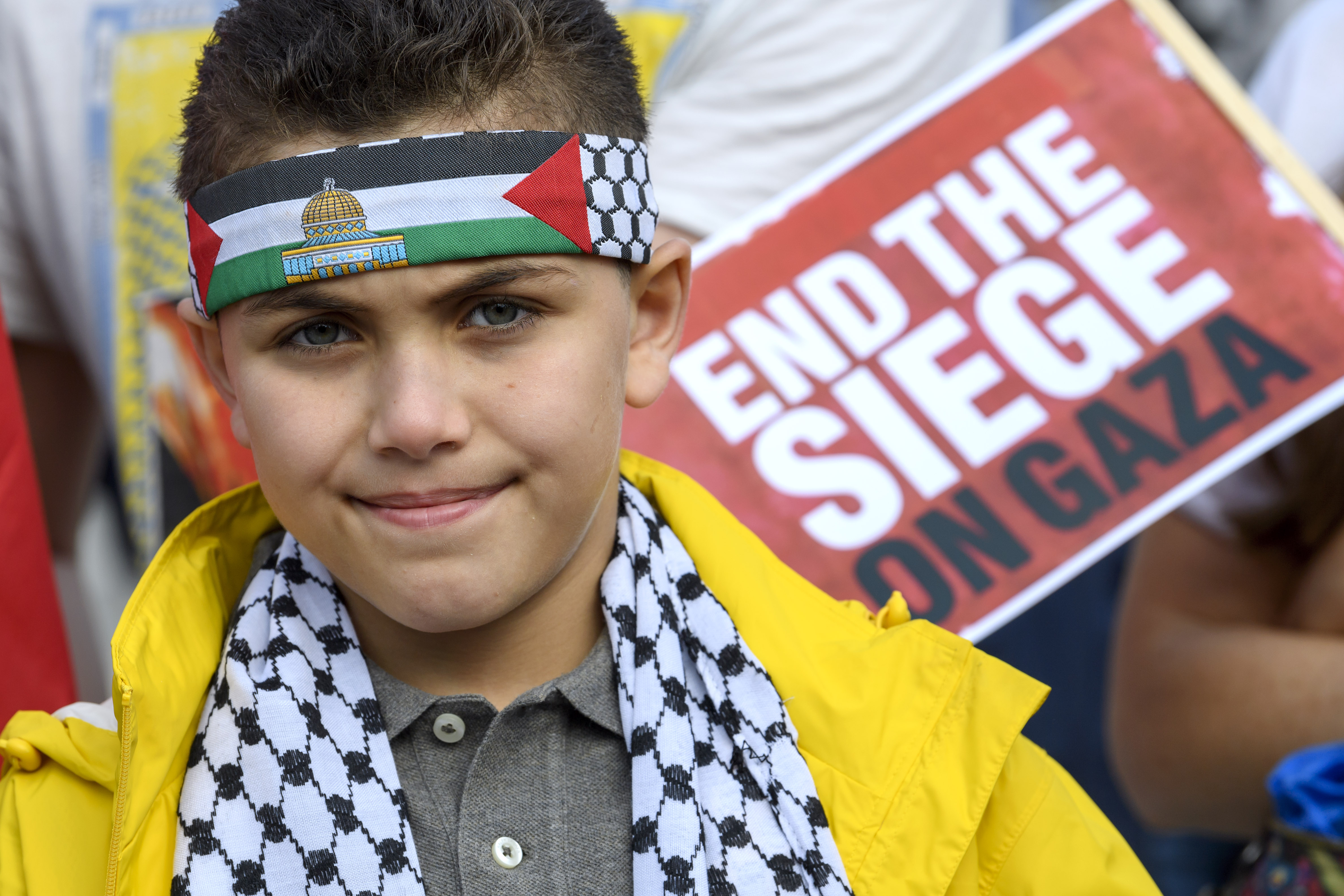 Gaza: Arguments in defence of Israel amount to bullshit-bingo