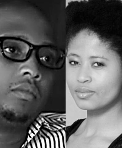 Simamkele Dlakavu & Ayabonga Cawe 