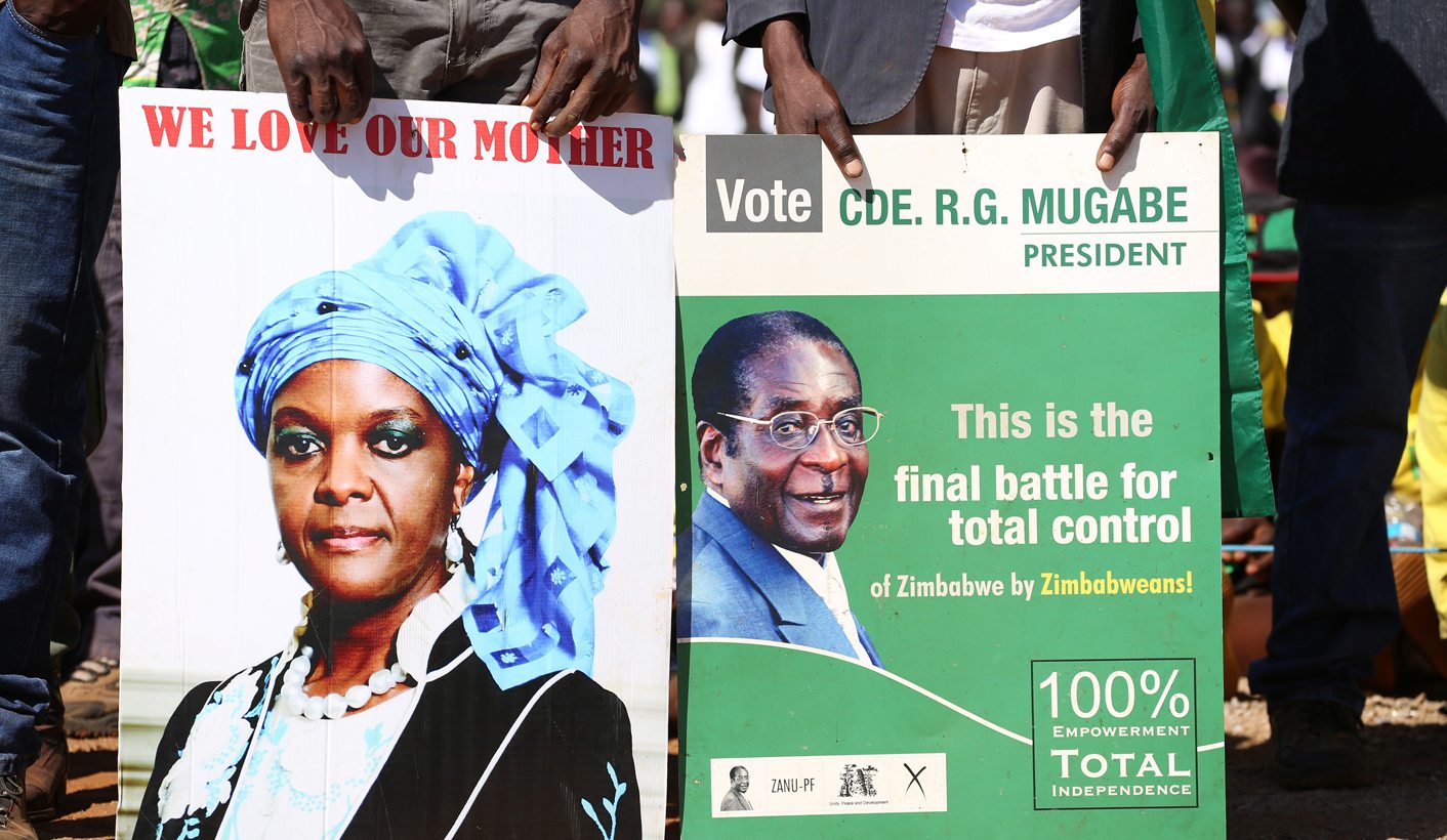 Op-Ed: In Zimbabwe, it is People vs The Government