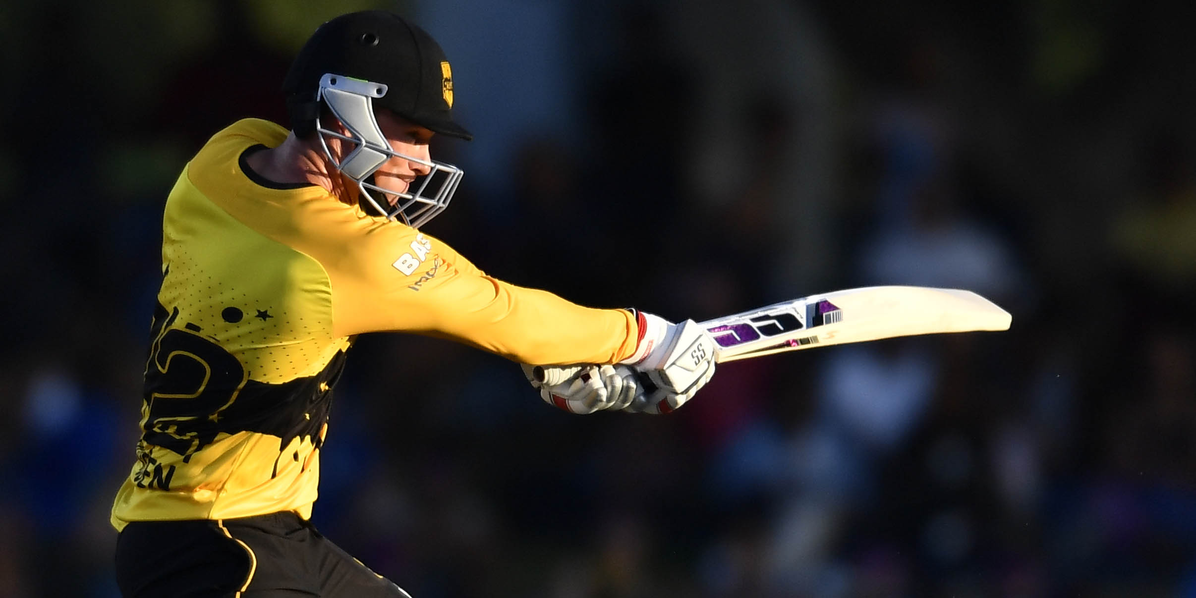 Slow-cooked in the high-pressure environment of first-class cricket