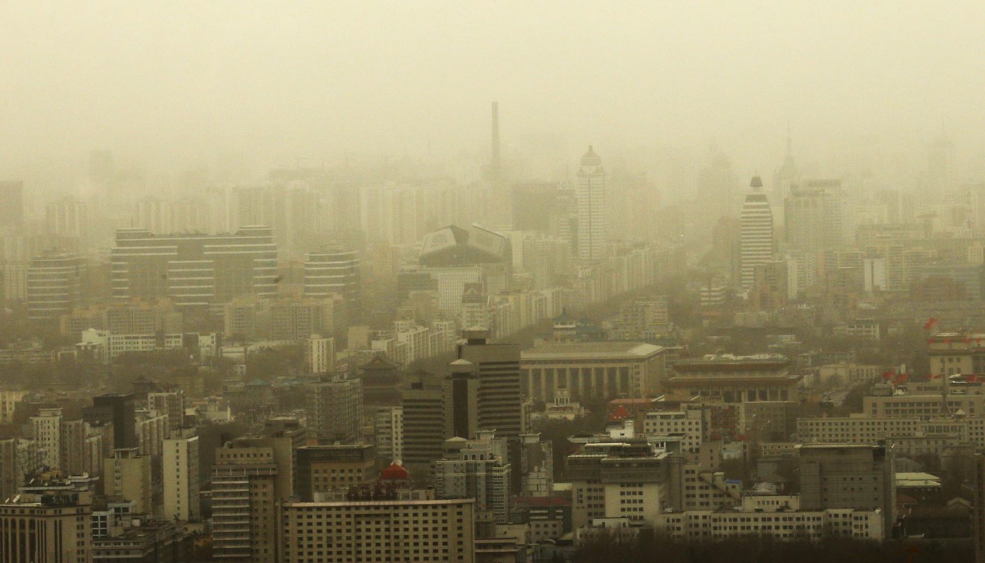 In China, size matters