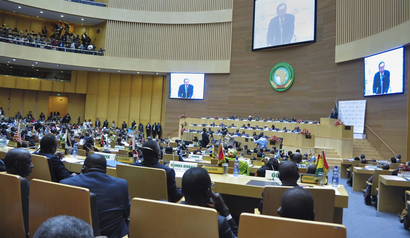 Africa Day: Is the African Union worth celebrating?