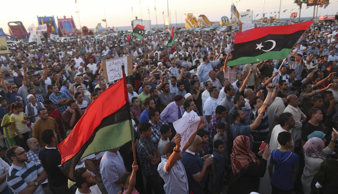 Goodbye Libya, hello the Islamic Emirate of Benghazi