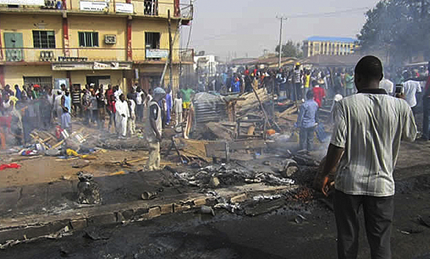 ‘We don’t believe in Nigeria’: Boko Haram declares an Islamic Caliphate