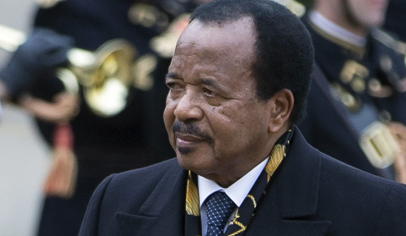 Wife of top Cameroon politician nabbed: is no one safe from Boko Haram?