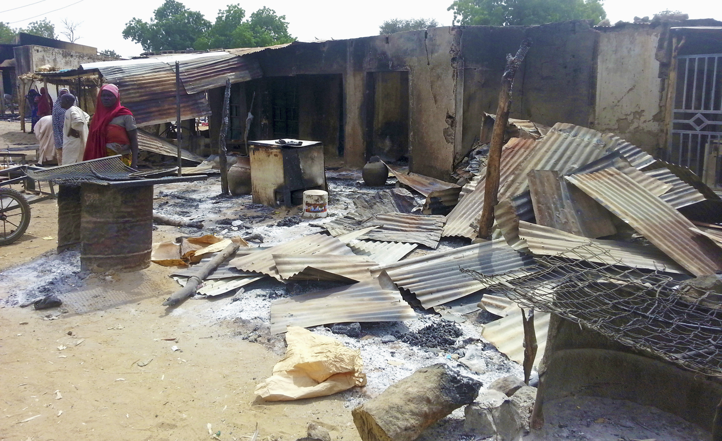 Nigeria’s war against Boko Haram: if this is winning, what does losing look like?