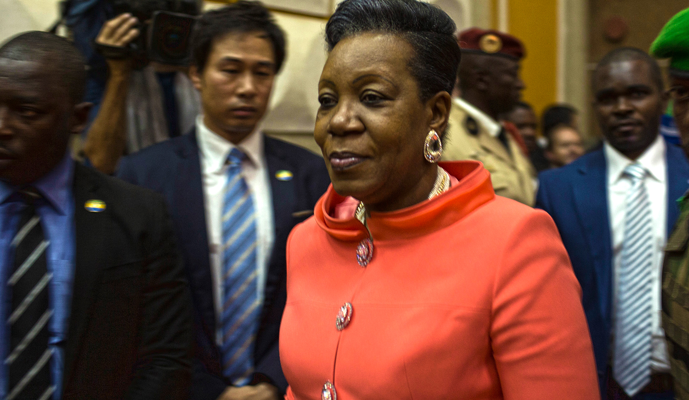 Catherine Samba-Panza: Meet the woman tasked with saving the Central African Republic
