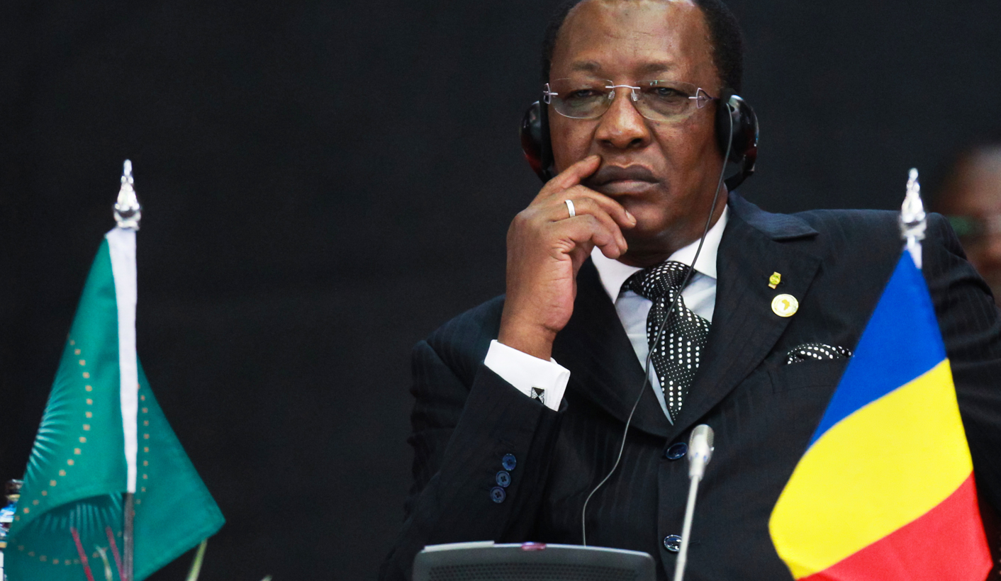 Chad rides to the rescue in Nigeria – but which Chad will turn up?