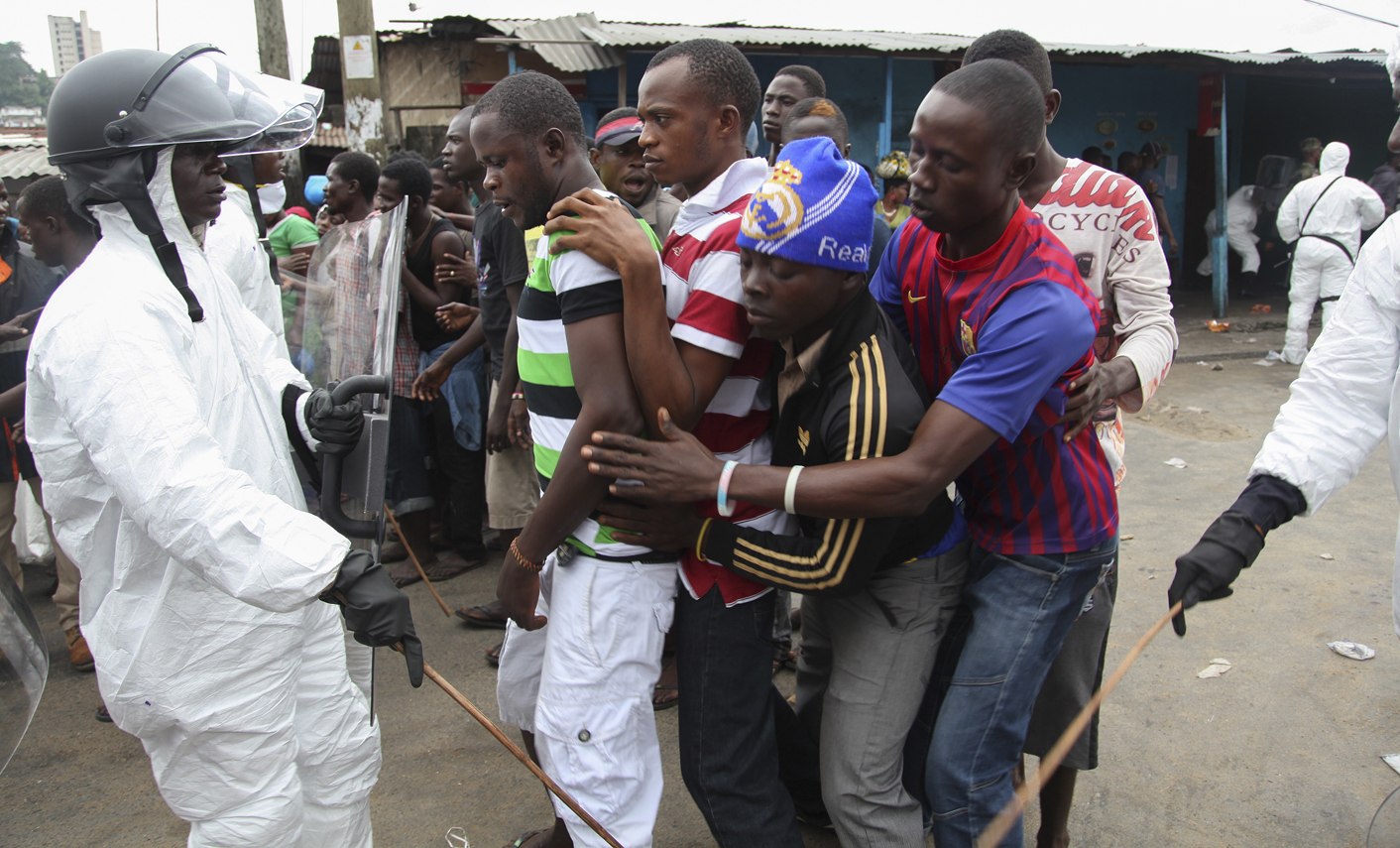 Analysis: Panicky Ebola rhetoric is a smart fundraising tool