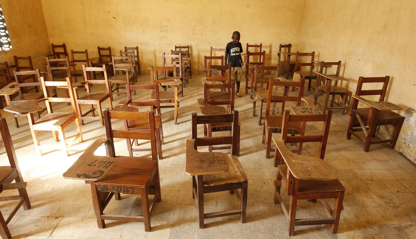 Liberia feels the sting in Ebola’s tail