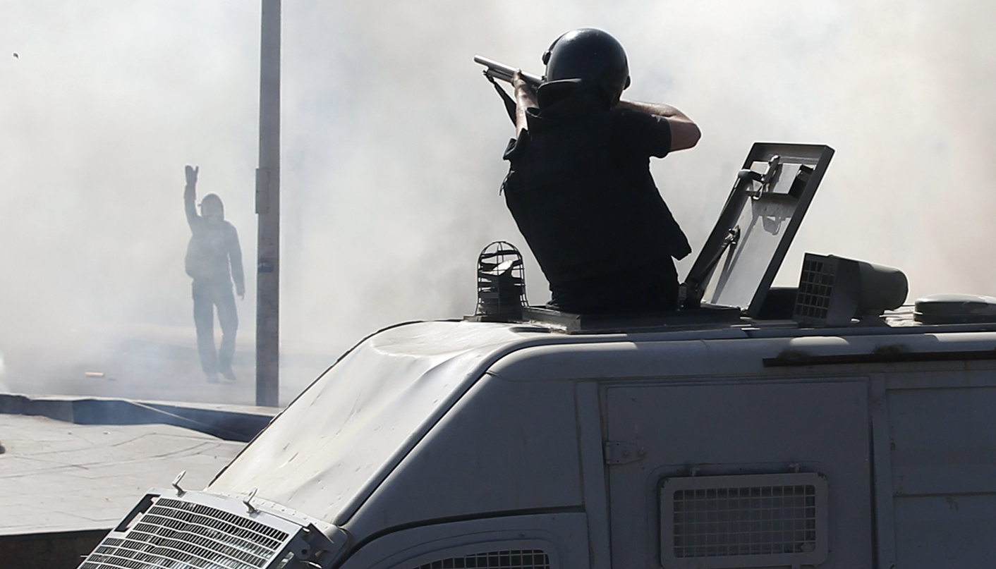 Analysis: The Egyptian military and a radical, self-fulfilling prophecy