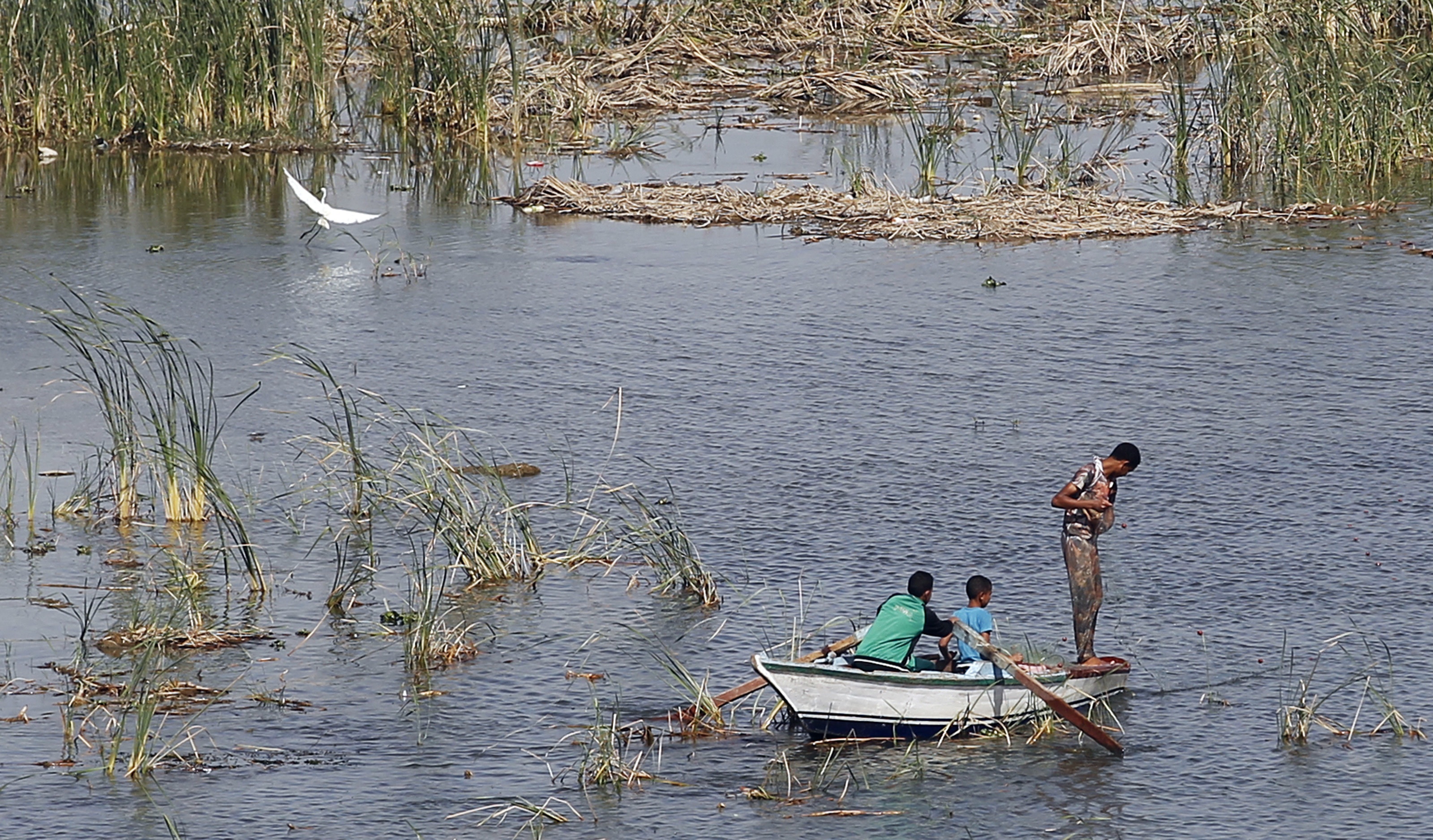 Analysis: Why Ethiopia and Egypt aren’t fighting a water war